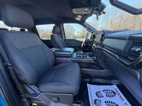 Used 2021 Ford F150 4x4 SuperCrew image 17