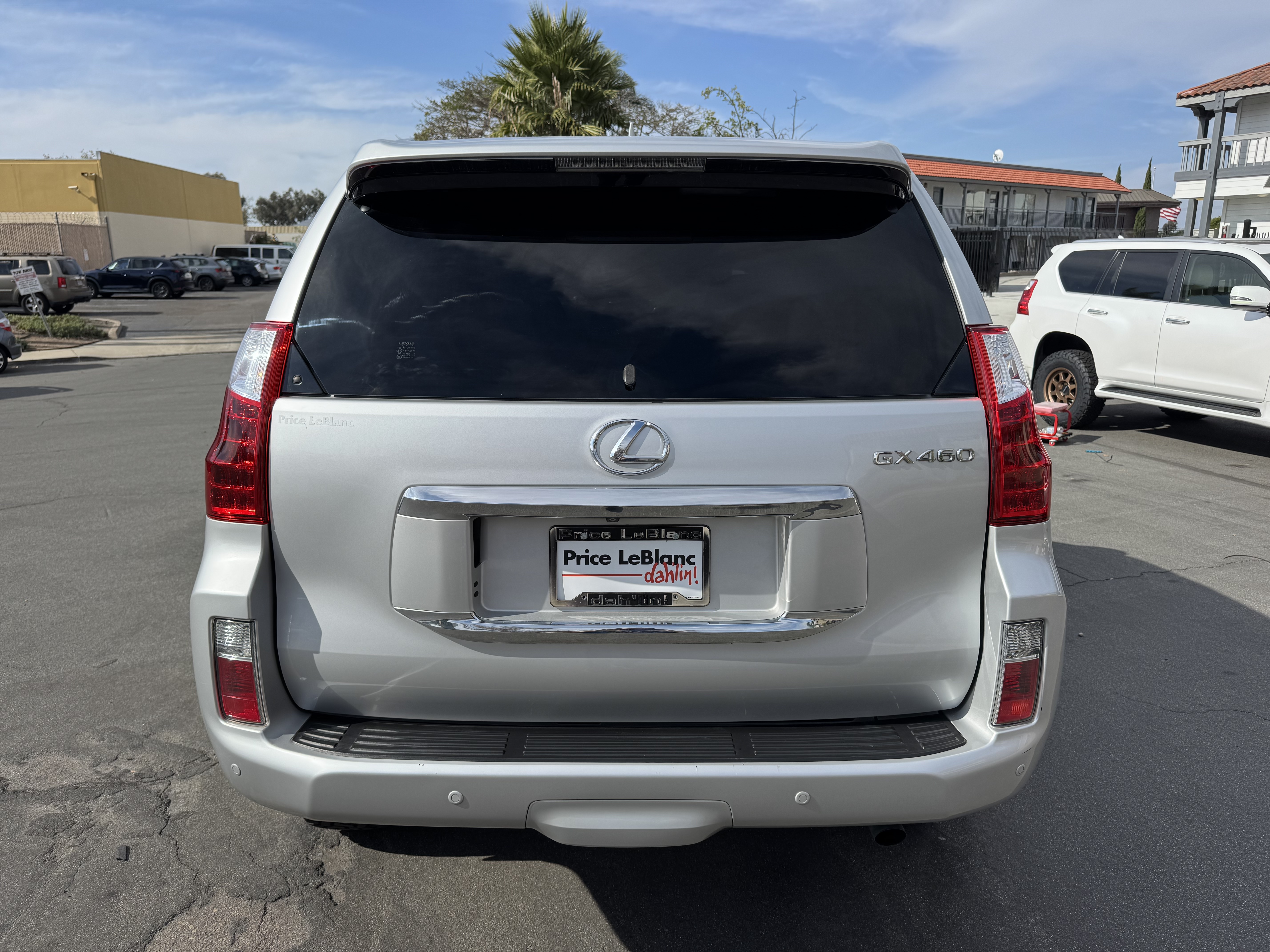 Used 2012 Lexus GX 460 Premium AWD/4WD image 9