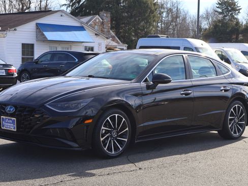 Used 2021 Hyundai Sonata Limited image 4