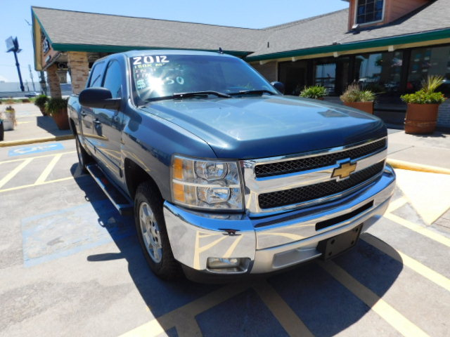 Used 2012 Chevrolet Silverado 1500 2WD Crew Cab LT image 1