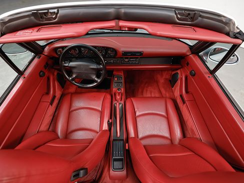 Used 1995 Porsche 911 Carrera image 12
