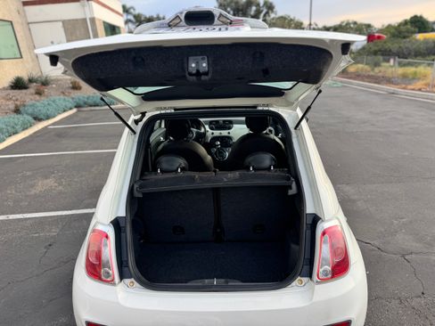 Used 2012 FIAT 500 Sport image 4