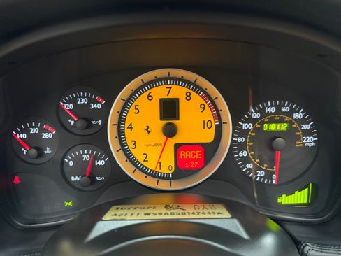 Used 2005 Ferrari F430 Spider image 34