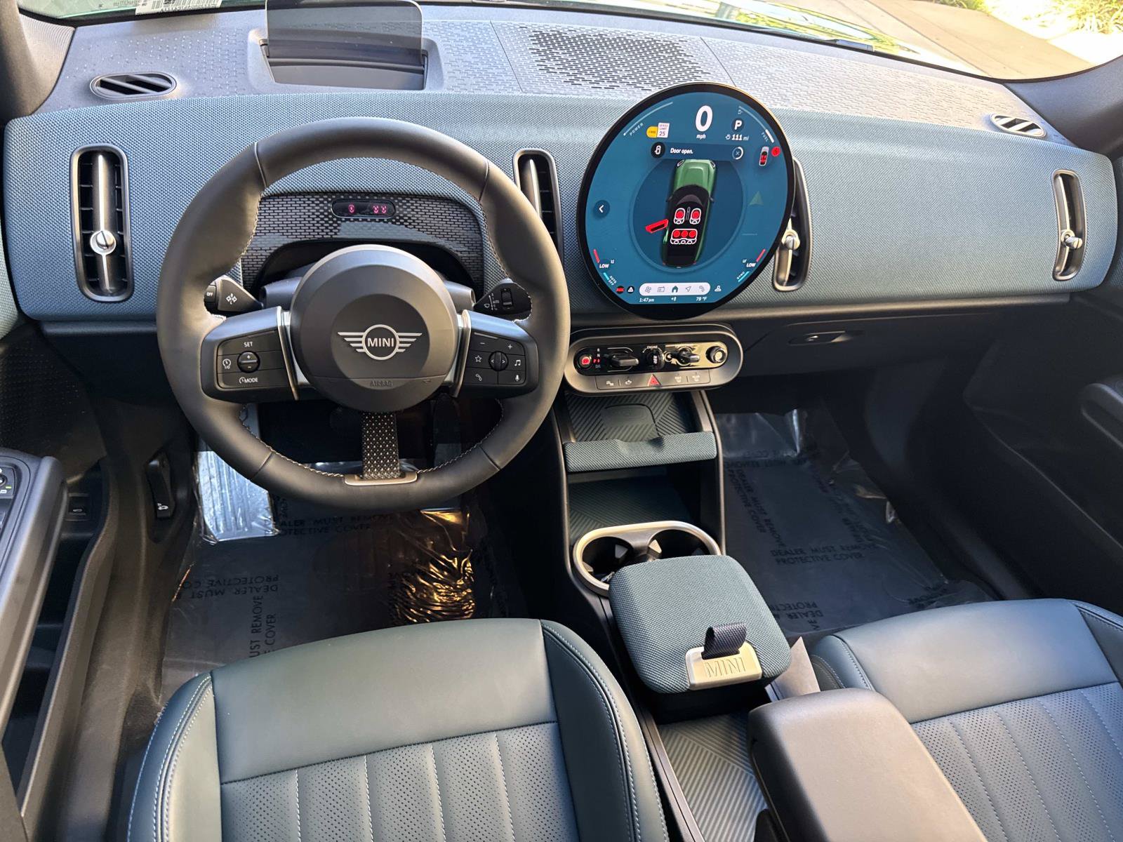 Used 2025 MINI Cooper Countryman S w/ Comfort Package Max AWD/4WD image 7