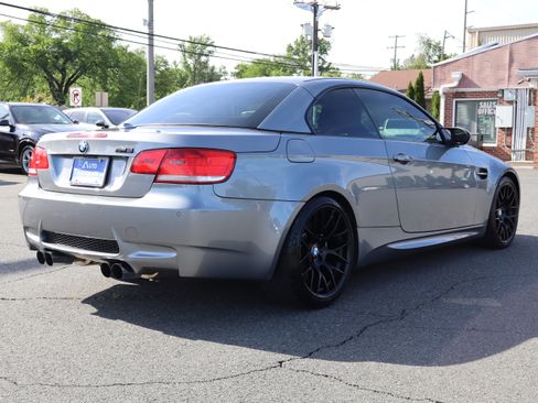 Used 2009 BMW M3 Convertible RWD image 10