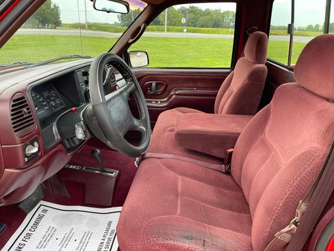 Used 1995 GMC Sierra 1500 SLE image 9