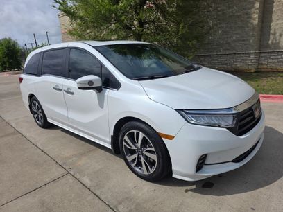 Used 2022 Honda Odyssey Touring
