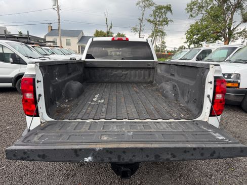 Used 2018 Chevrolet Silverado 2500 4x4 Crew Cab image 7