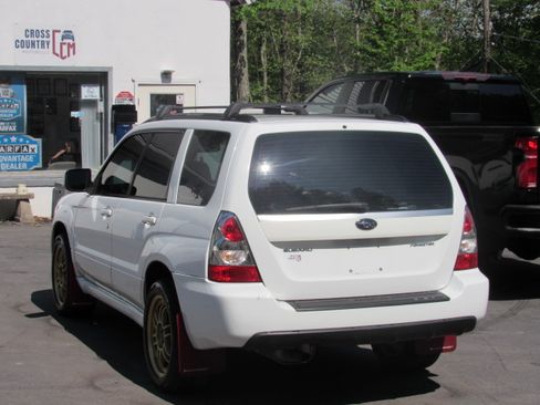 Used 2008 Subaru Forester 2.5X Premium AWD/4WD image 4