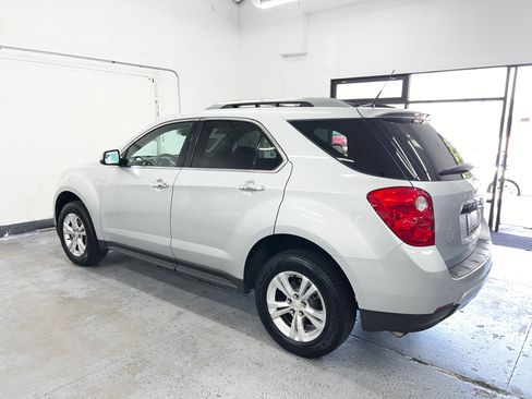 Used 2012 Chevrolet Equinox LTZ image 4