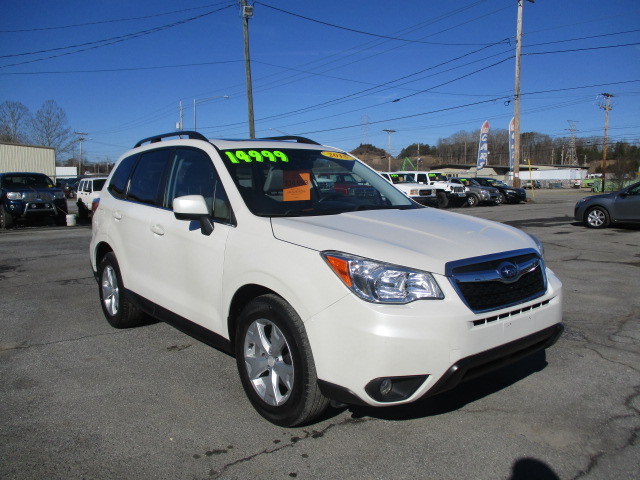 Used 2015 Subaru Forester 2.5i Limited AWD/4WD image 4