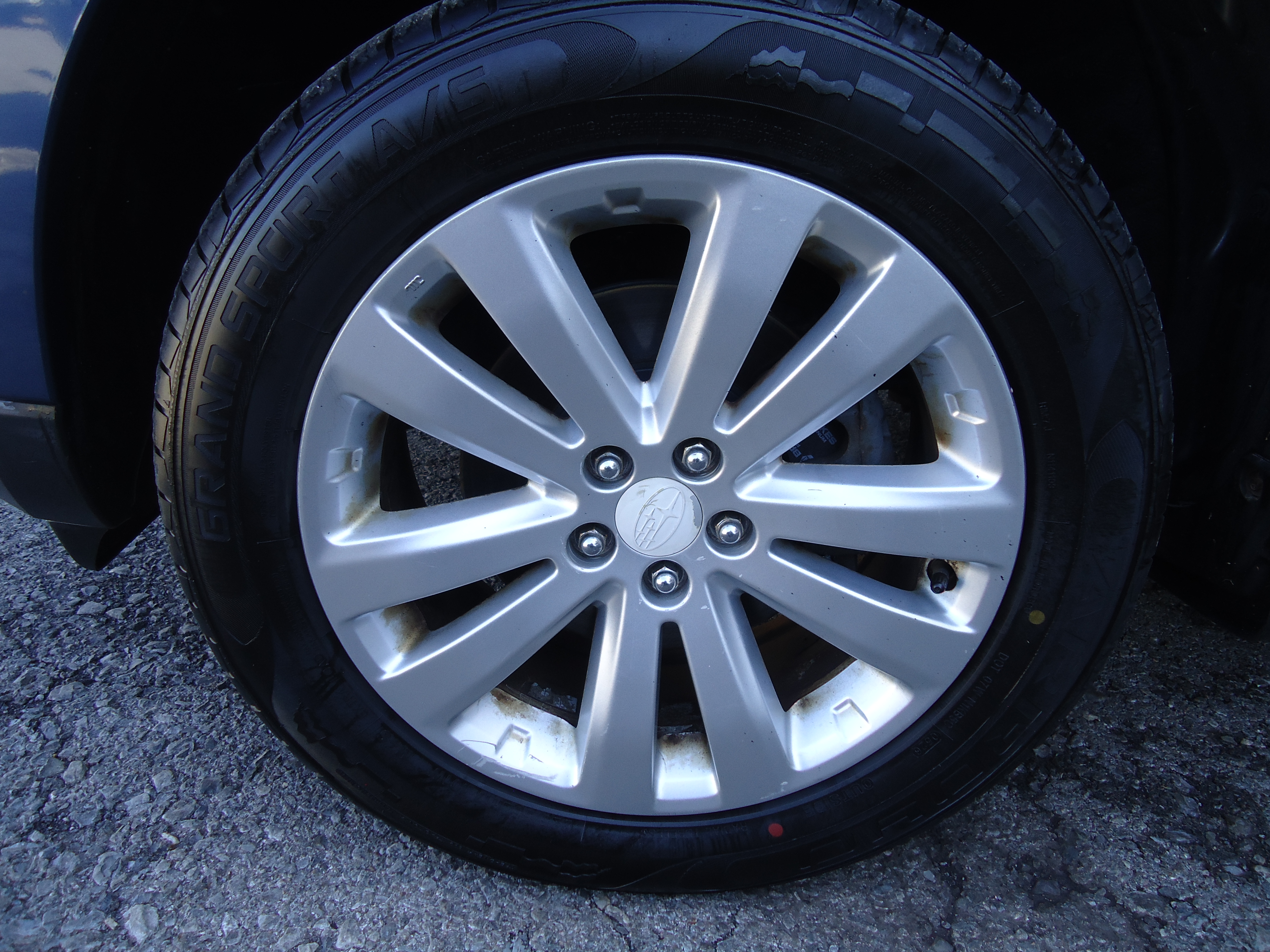 Used 2011 Subaru Forester 2.5X Touring AWD/4WD image 22