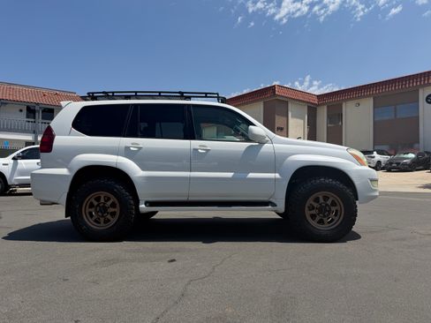 Used 2007 Lexus GX 470 UNAVAIL AWD/4WD image 12