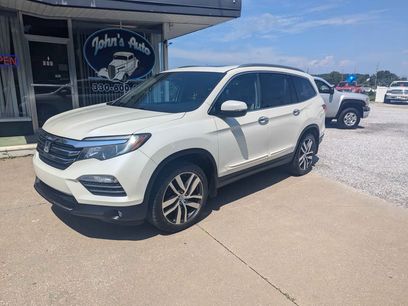 Used 2016 Honda Pilot Elite