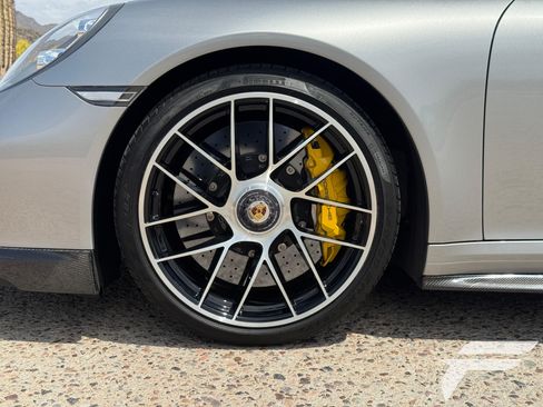 Used 2017 Porsche 911 Turbo S image 25