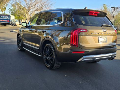 Used 2021 Kia Telluride SX Prestige image 13