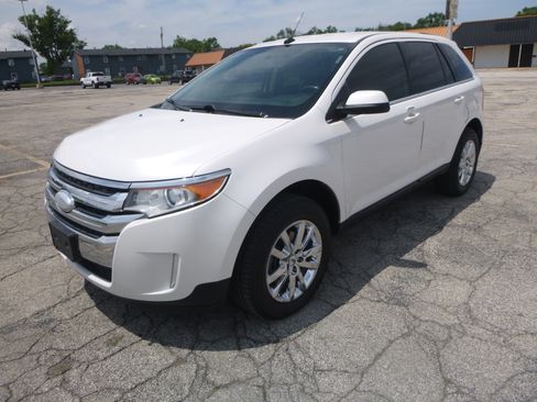 Used 2014 Ford Edge AWD Limited image 2