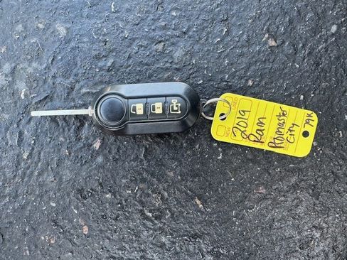 Used 2019 RAM ProMaster City Tradesman image 20