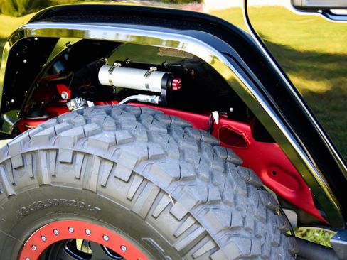 Used 2020 Jeep Wrangler Unlimited Rubicon 392 image 8