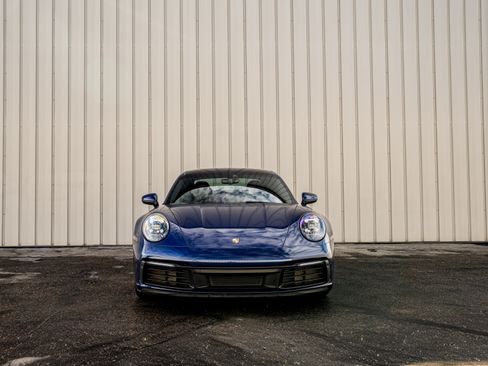 Used 2021 Porsche 911 Carrera image 5