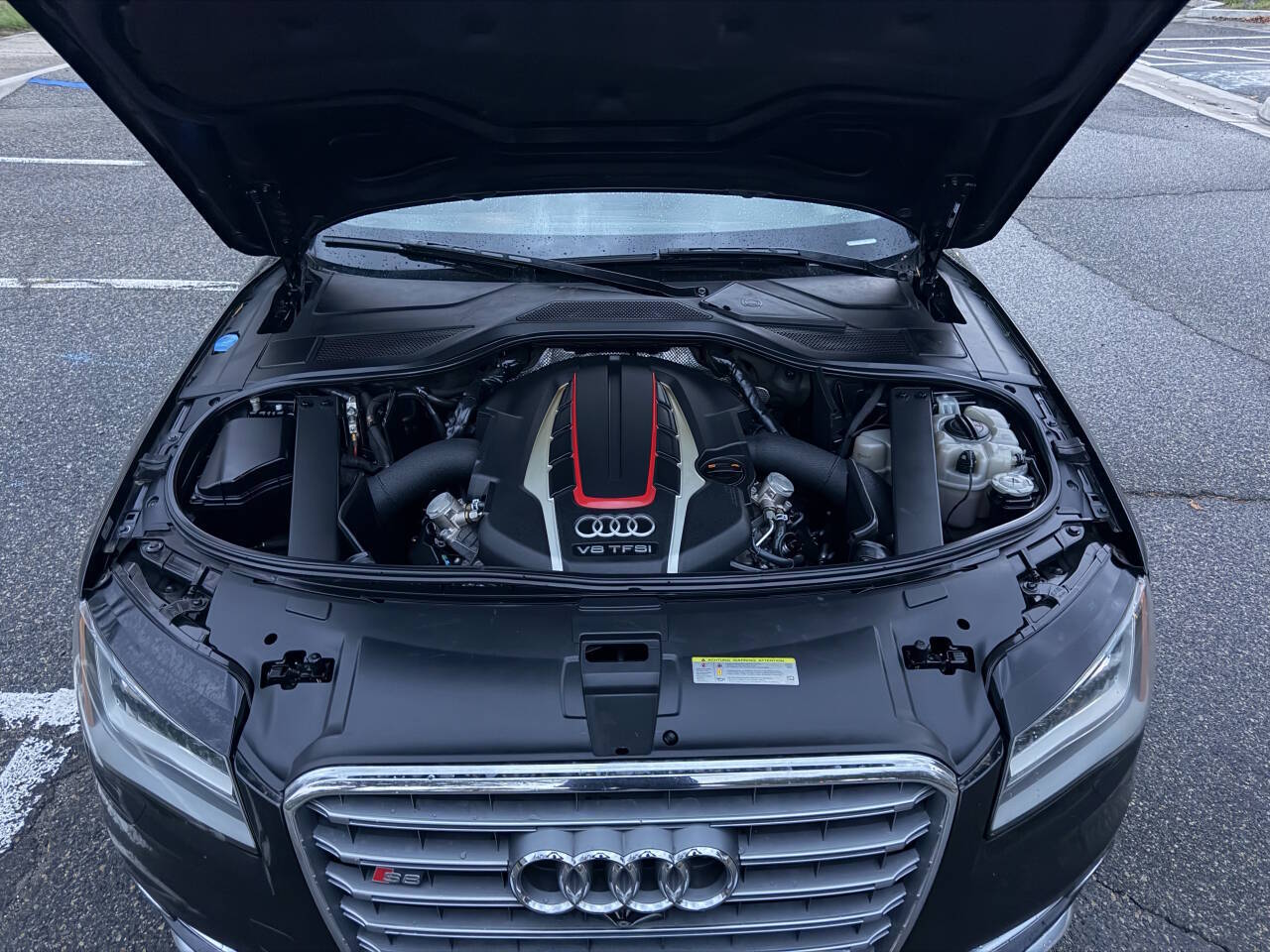 Used 2013 Audi S8 Plus AWD/4WD image 12