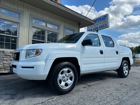 Used 2012 Honda Ridgeline RT image 1