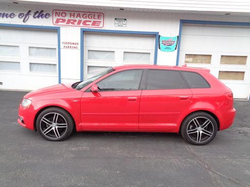 Used 2011 Audi A3 TDI Premium image 3