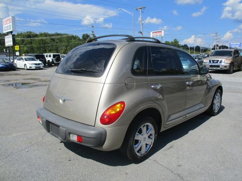 Used 2002 Chrysler PT Cruiser Limited Edition image 6