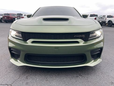 Used 2021 Dodge Charger SRT Hellcat image 2