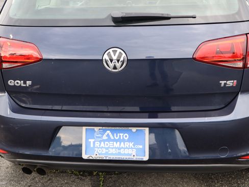 Used 2015 Volkswagen Golf 2-Door FWD image 11