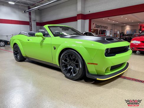 Used 2023 Dodge Challenger SRT Hellcat image 7