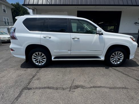 Used 2016 Lexus GX 460 UNAVAIL AWD/4WD image 6