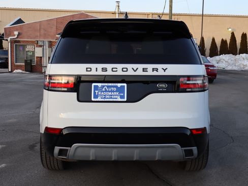 Used 2018 Land Rover Discovery HSE Luxury image 7