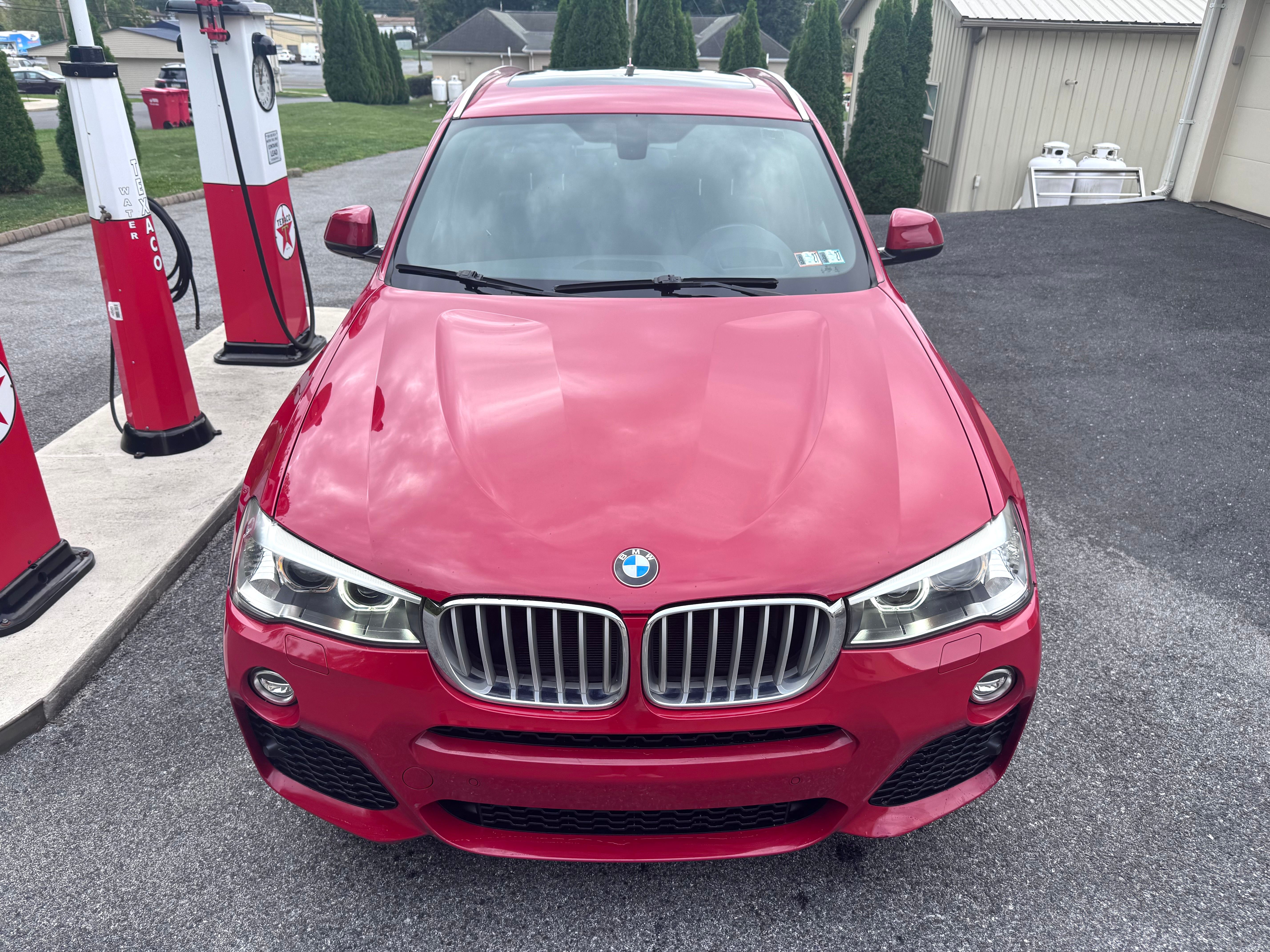 Used 2015 BMW X3 xDrive28i AWD/4WD image 2
