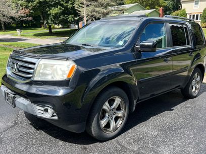 Used 2012 Honda Pilot EX-L