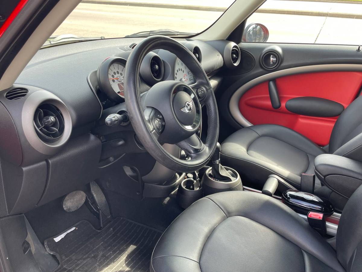 Used 2012 MINI Cooper Countryman S FWD image 11
