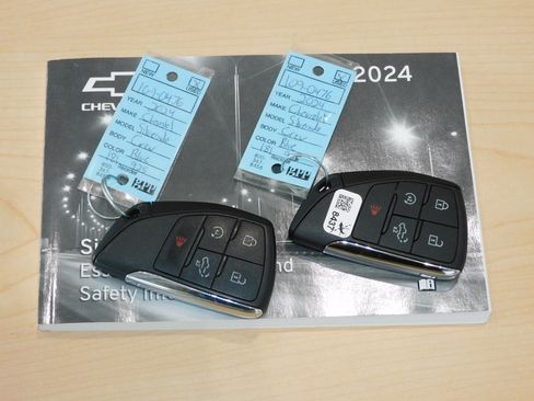 Used 2024 Chevrolet Silverado 1500 ZR2 image 43