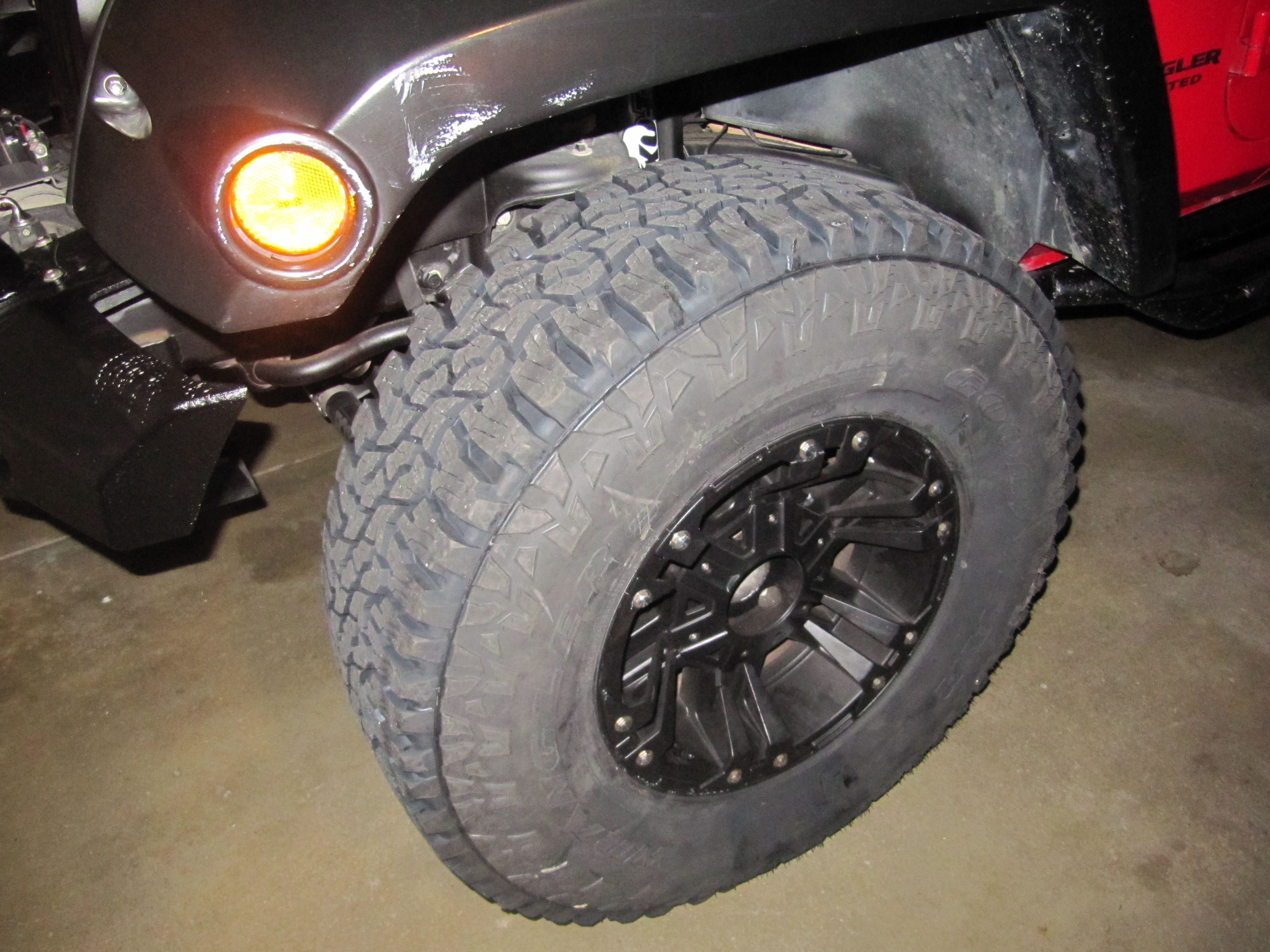 Used 2015 Jeep Wrangler Unlimited Willys Wheeler AWD/4WD image 15