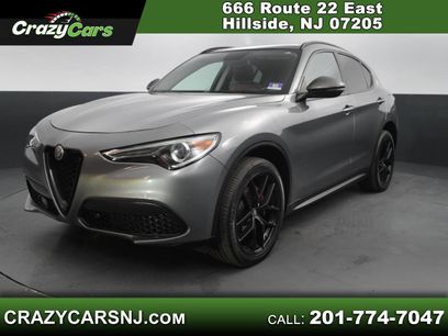 Used 2019 Alfa Romeo Stelvio Ti