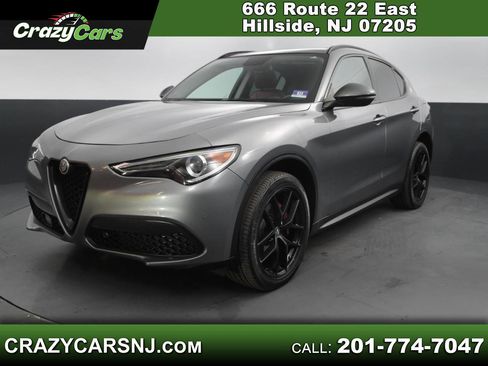 Used 2019 Alfa Romeo Stelvio Ti image 1