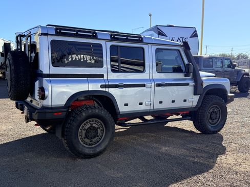 Used 2024 INEOS Grenadier Trialmaster Edition image 5