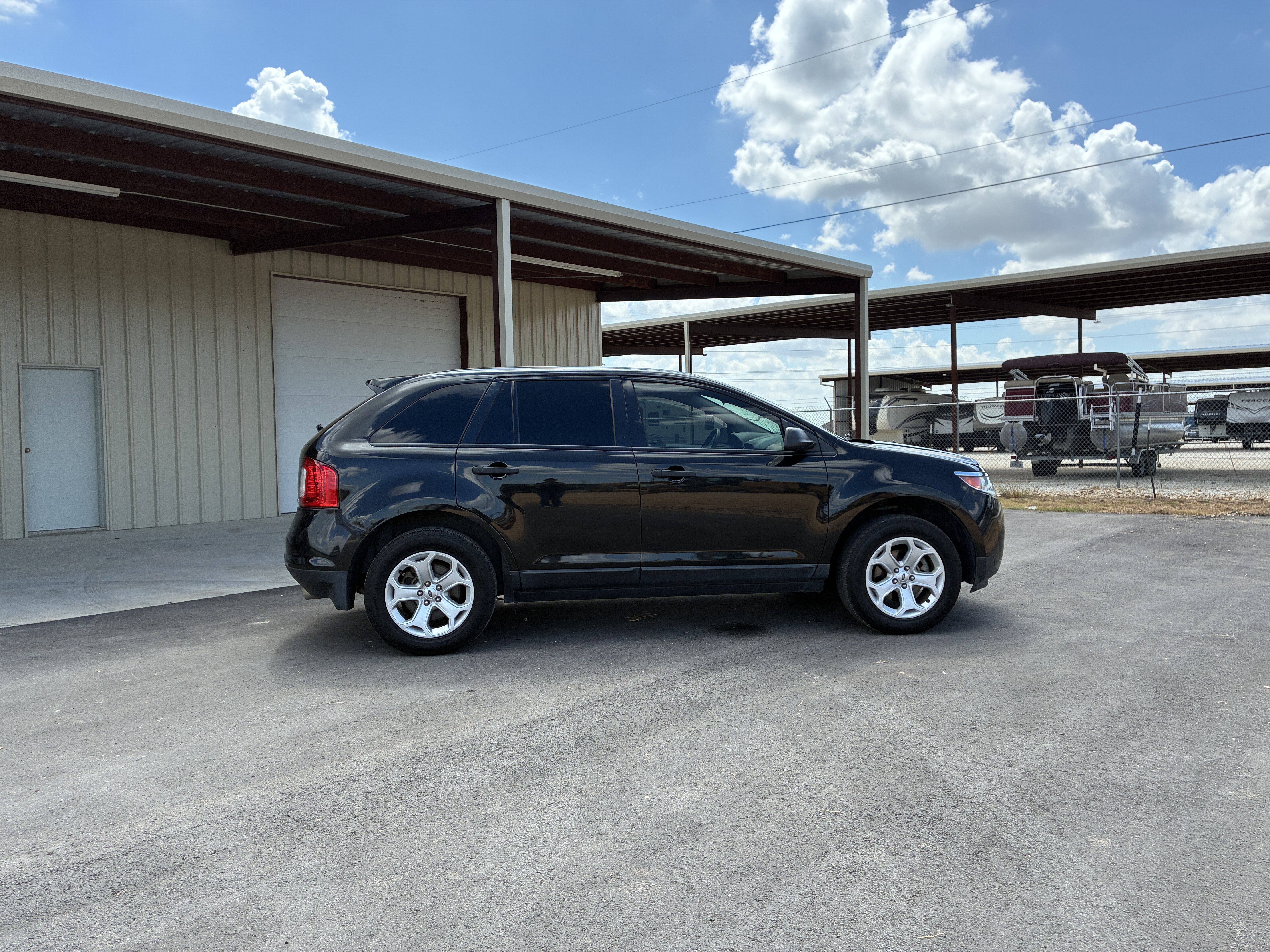 Used 2014 Ford Edge AWD SE image 5