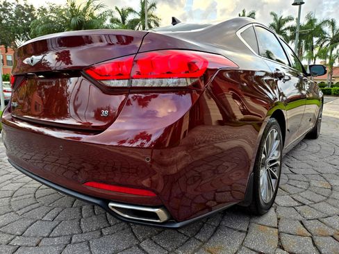 Used 2015 Hyundai Genesis 3.8 image 24