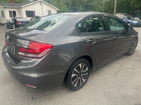 Used 2013 Honda Civic EX-L Sedan image 6