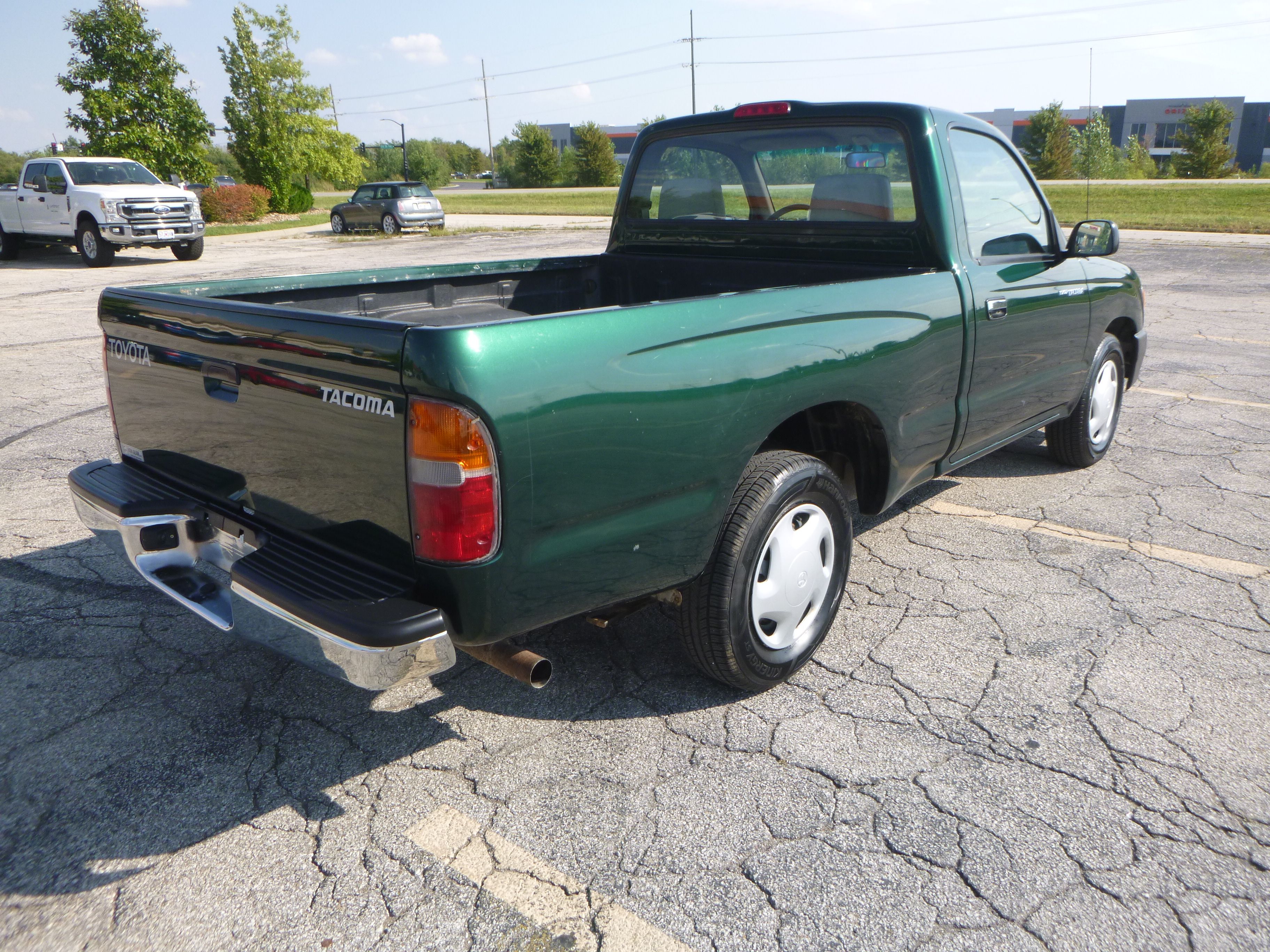 Used 1999 Toyota Tacoma 2WD Regular Cab image 6