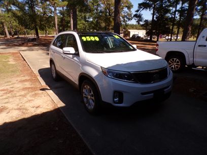 Used 2014 Kia Sorento EX-L
