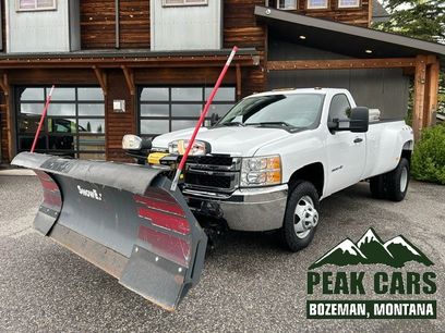 Used 2013 Chevrolet Silverado 3500 W/T