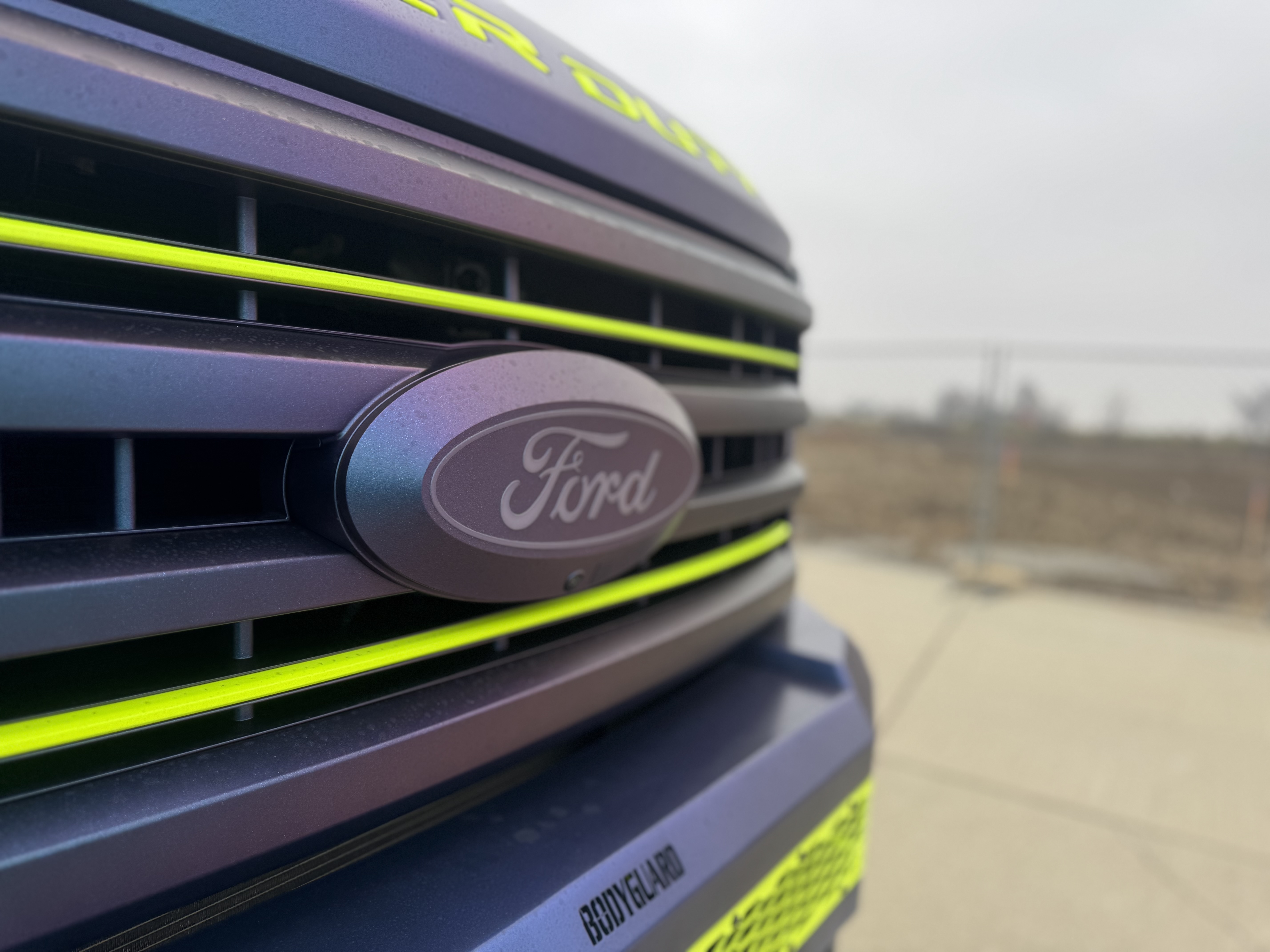 Used 2025 Ford F350 Platinum AWD/4WD image 8