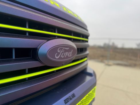 Used 2025 Ford F350 Platinum image 8