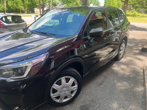 Used 2021 Subaru Forester UNAVAIL AWD/4WD image 3